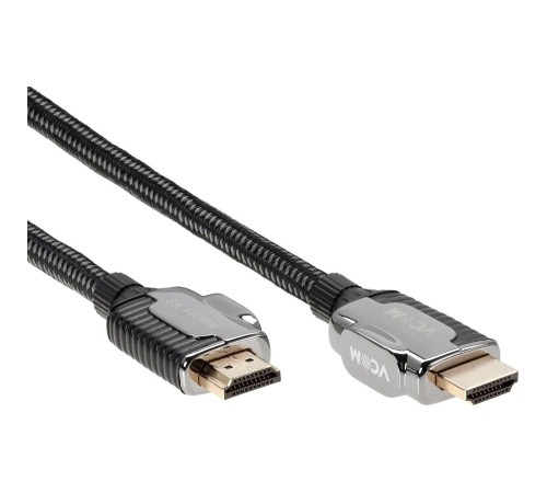 Кабель/ Кабель HDMI 19M/M,ver. 2.1, 8K@60 Hz 3m VCOM <CG864-3M> Кабель/ Кабель HDMI 19M/M,ver. 2.1, 8K@60 Hz 3m VCOM <CG864-3M>