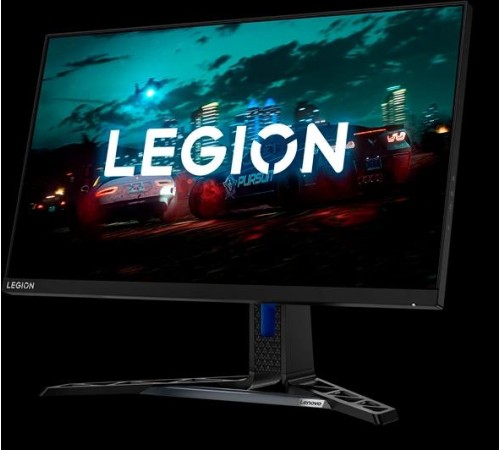 Монитор/ Lenovo Legion Y27h-30 27" IPS/WLED/2560 x 1440/165Hz/0.5 ms/1000:1/400nit/Tilt, Swivel, Pivot, HAS/2xHDMI 2.1/1xDP 1.4/1xUSB-C 3.2/4xUSB 3.2/VESA100/3Wx2 Монитор/ Lenovo Legion Y27h-30 27" IPS/WLED/2560 x 1440/165Hz/0.5 ms/1000:1/400nit/Tilt, Swivel, Pivot, HAS/2xHDMI 2.1/1xDP 1.4/1xUSB-C 3.2/4xUSB 3.2/VESA100/3Wx2