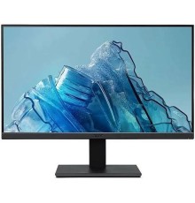 Монитор/ Acer V247YHbmipxv 23,8'',  ZeroFrame, Black Matt, 85% PCR, 5% OBP, 16:9, VA, 1920x1080, 4ms, 250cd, 100Hz, 1xVGA + 1xHDMI(1.4) + 1xDP(1.2) + Audio Out, Speakers 2Wx2, sync: FreeSync