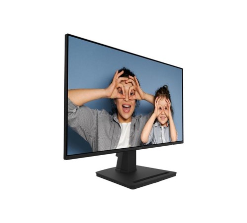 Монитор MSI PRO MP252 24.5" 16:9 FHD(1920x1080) IPS Flat,1ms(MPRT),1300:1,100M:1,300nit,178/178,HDMI 1.4,DP 1.2a,Speaker,Tilt, VESA,100Hz,Black,1y war-ty