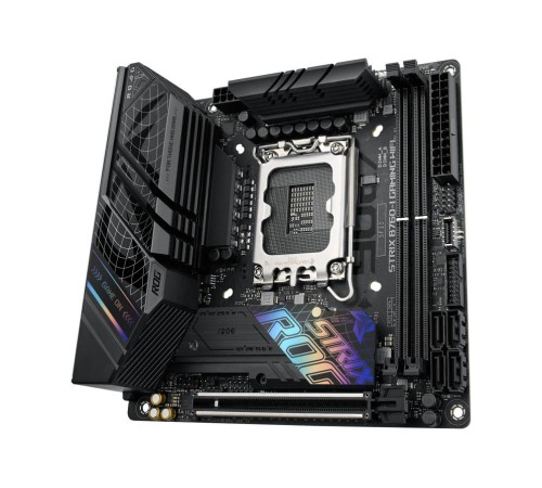 Материнская плата/ ROG STRIX B760-I GAMING WIFI Материнская плата/ ROG STRIX B760-I GAMING WIFI