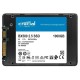 Твердотельный накопитель Crucial SSD Disk BX500 1000GB SATA 2.5” 7mm (540 MB/s Read 500 MB/s Write), 1 Year Warrаnty OEM