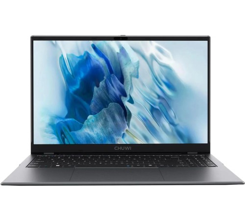 Ноутбук/ CHUWI GemiBook Plus 15.6"(1920x1080 (матовый) IPS)/Intel N-series N100(0.8Ghz)/8192Mb/256SSDGb/noDVD/Int:Intel UHD Graphics 600/Cam/BT/WiFi/38WHr/war 1y/1.75kg/Grey/Win11Home + мышь Ноутбук/ CHUWI GemiBook Plus 15.6"(1920x1080 (матовый) IPS)/Intel N-series N100(0.8Ghz)/8192Mb/256SSDGb/noDVD/Int:Intel UHD Graphics 600/Cam/BT/WiFi/38WHr/war 1y/1.75kg/Grey/Win11Home + мышь