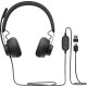 Гарнитура/ Logitech Headset Zone Wired Teams Graphite