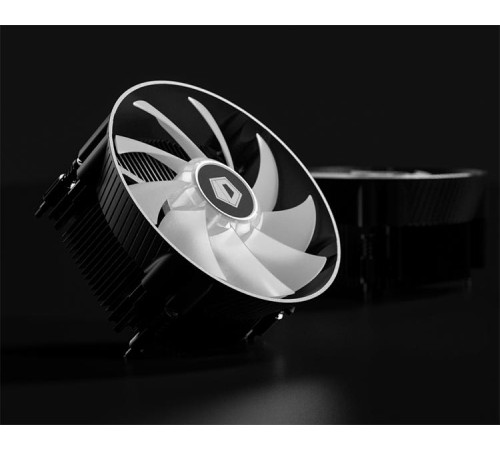 Кулер для процессора ID-COOLING DK-07i LGA1851/1700 (24шт/кор, TDP 125W, PWM, FAN 120mm) BOX