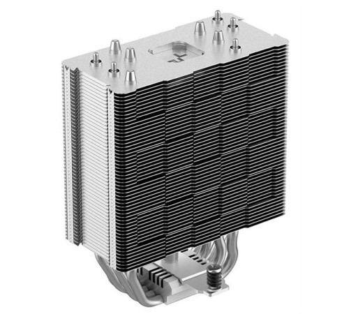 Кулер для процессора DEEPCOOL AG500 LGA1700/1200/115X/AM5/AM4 (12шт/кор, TDP 240W, PWM, Fan 120mm, 5 тепл. Трубок, черный) RET (R-AG500-BKNNMN-G)