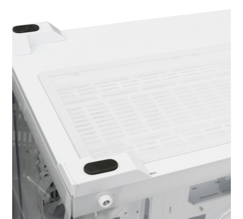 Корпус без блока питания/ Case HSPD F330, Panoramic Mini-tower, White, TG, 0.5 SPCC, 3x120mm ARGB (FN027) mATX, mITX 160/400/200mm 1x2.5", 2x3.5", 4xPCI 1xUSB-C 3.0, 2xUSB-A1.0 428x280x375mm Корпус без блока питания/ Case HSPD F330, Panoramic Mini-tower, White, TG, 0.5 SPCC, 3x120mm ARGB (FN027) mATX, mITX 160/400/200mm 1x2.5", 2x3.5", 4xPCI 1xUSB-C 3.0, 2xUSB-A1.0 428x280x375mm