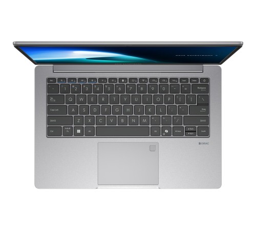 Ноутбук/ ASUS P1403CVA-S60821 14"(1920x1080 (матовый) WVA)/Intel Core i7 13620H(2.4Ghz)/16384Mb/1024PCISSDGb/noDVD/Int:Intel UHD Graphics/Cam/BT/WiFi/50WHr/war 1y/1.44kg/Misty Grey/DOS