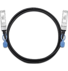 Кабель для стекирования Кабель для стекирования Zyxel DAC10G-1M, 10G SFP+, поддержка DDMI, 1 метр