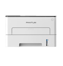 Лазерный монохромный принтер Pantum P3010D, Printer, Mono laser, А4, 30 ppm (max 60000 p/mon), 350 MHz, 1200x1200 dpi, 128 MB RAM, Duplex, paper tray 250 pages, USB, start. cartridge 1000 pages (white)