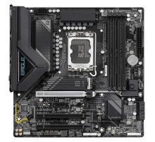 Материнская плата GIGABYTE B860 EAGLE WIFI6E, LGA1851, B860, 4*DDR5, 4*SATA, 2*M.2, 2*USB 3.2, 3*USB 2.0, 3*PCIx16, HDMI+2*DP, ATX