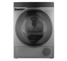 Сушильная машина KORTING/ Сушильная машина KORTING, глубина 63 см, загрузка 10 кг, 12 программ, электронное управление, цветной Full Touch дисплей, отложенный старт, подсветка барабана, инверторный мотор + инверторный компрессор, защита от сминания, обраб