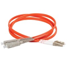  Оптический (патч-корд), MM, 50/125 (OM2), SC/UPC-LC/UPC,(Duplex),2м