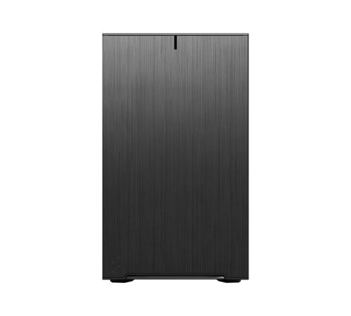 Корпус ПК без блока питания/ Case Fractal Design Define 7 Nano TG Light Tint, Mini-Tower, 1x120mm + 1x140mm, 2xUSB-A 2.0 + 2xUSB-A 3.2 + 1xUSB 3.2 Type-C mITX, mDTX Black