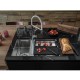 Мойка Franke BWX 120-41-27/ Best, Серия BOX CENTER, Мойка BWX 120-41-27, оборотная, аксессуары в комплекте, монтаж под столешницу