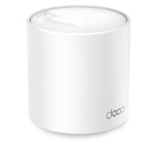 маршрутизатор TP-Link Deco X50(1-pack), AX3000 Whole Home Mesh Wi-Fi 6 Unit