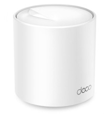 маршрутизатор TP-Link Deco X50(1-pack), AX3000 Whole Home Mesh Wi-Fi 6 Unit