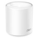 маршрутизатор TP-Link Deco X50(1-pack), AX3000 Whole Home Mesh Wi-Fi 6 Unit