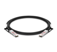 Твинаксиальный медный кабель/ 3m (10ft) FS for Mellanox MCP1600-C003 Compatible 100G QSFP28 Passive Direct Attach Copper Twinax Cable P/N