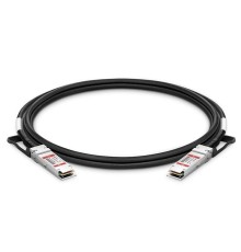 Твинаксиальный медный кабель/ 3m (10ft) FS for Mellanox MCP1600-C003 Compatible 100G QSFP28 Passive Direct Attach Copper Twinax Cable P/N