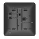 Телефонный аппарат GIGASET DESK600 BLACK