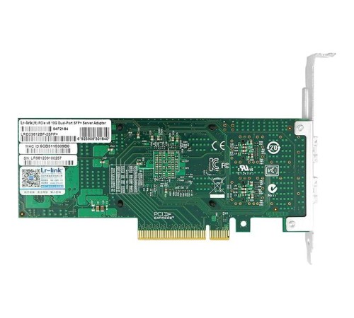 Сетевая карта/ PCIe x8 10G Dual Port SFP+ Server Network Card Сетевая карта/ PCIe x8 10G Dual Port SFP+ Server Network Card