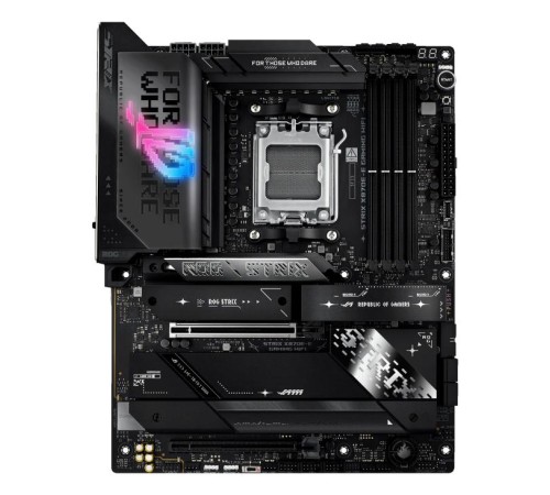 Материнская плата/ ROG STRIX X870E-E GAMING WIFI Материнская плата/ ROG STRIX X870E-E GAMING WIFI