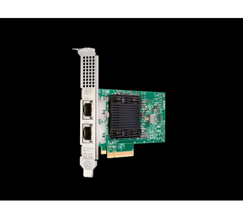 Сетевой адаптер/ Broadcom BCM57416 Ethernet 10Gb 2-port BASE-T Adapter for HPE