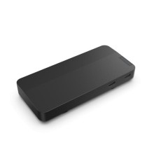 Док-станция Lenovo USB-C Dual Display Travel Dock (1x HDMI 2.1, 1x DP 1.4, 1x USB-A 3.2 Gen 2, 2x USB-C 3.2 Gen 2, 1x RJ45)