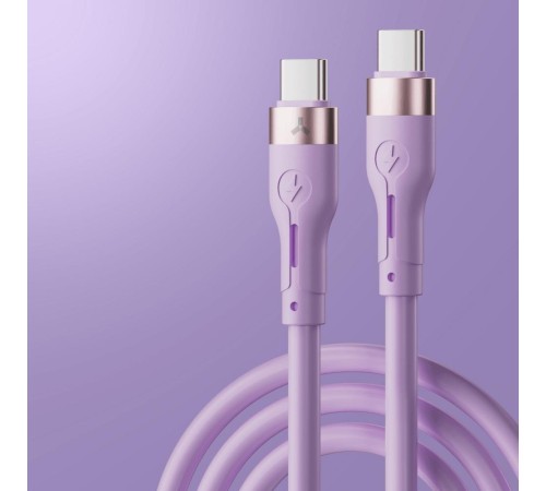 Кабель Accesstyle CC30-S100 Violet Кабель Accesstyle CC30-S100 Violet