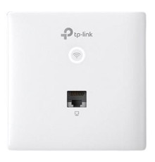 беспроводная точка доступа TP-Link EAP230-Wall, AC1200 Wall-Plate Dual-Band Wi-Fi Access Point