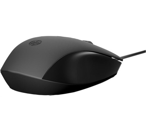 мышь HP 150 Wired Mouse EURO cons