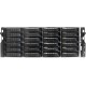 Серверная платформа/ HA401-VG, 4U, 2x2LGA-3647, 24-bay storage server, 24x SATA/SAS hot-swap 3.5"/2.5" universal bay, 2x canister, 4x 9mm 2.5" internal bay, 12G expander board with 2x SFF-8643, 2x SFF-8644, 1300W 1+1 redundant power supply,