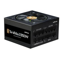 Блок питания Zalman ZM850-TMX2, 850W, ATX12V v3.0, APFC, 12cm Fan, 80+ Gold Gen5, Full Modular, Retail