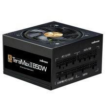 Блок питания Zalman ZM850-TMX2, 850W, ATX12V v3.0, APFC, 12cm Fan, 80+ Gold Gen5, Full Modular, Retail