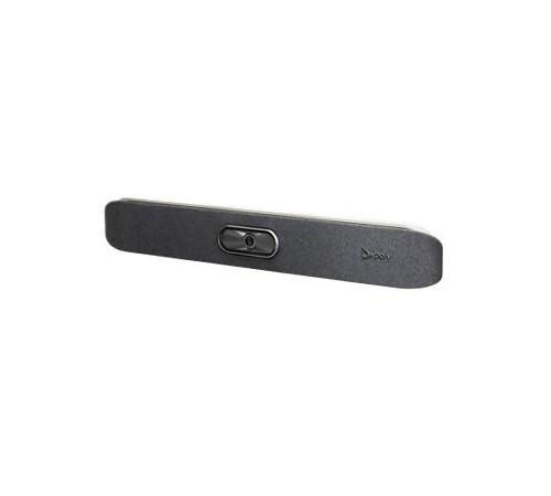 Камера видеоконференцсвязи со встроенной акустической системой/ Poly Studio R30: USB Audio/Video Bar, with auto-track 120-deg FOV 4K Camera, Integrated speaker and microphone, Wi-Fi device management, monitor clamp included, Cable: 5m USB Type-A to Type-C