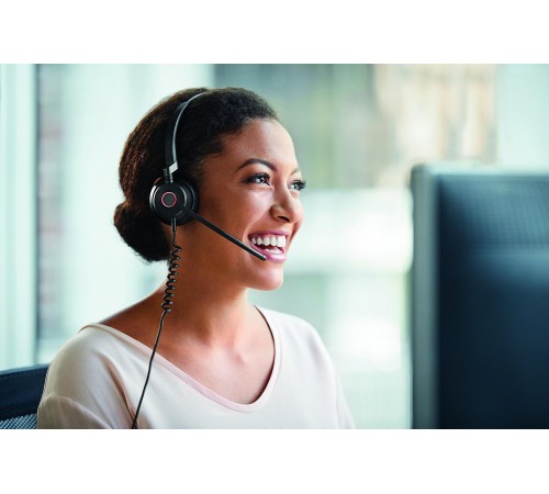 Гарнитура проводная/ Jabra Engage 50 Mono, USB-C