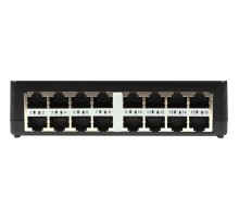 Коммутатор/ Unmanaged Switch 16x100Base-TX, plastic case