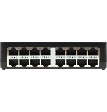 Коммутатор/ Unmanaged Switch 16x100Base-TX, plastic case