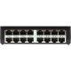 Коммутатор/ Unmanaged Switch 16x100Base-TX, plastic case