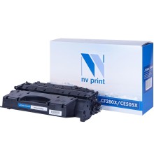 -/ Тонер-картридж NVP NV-CF280X/CE505X для HP LaserJet Pro 400 MFP M425dn/ 400 MFP M425dw/ 400 M401dne/ 400 M401a/ 400 M401d/ 400 M401dn/ 400 M401dw/ P2055/ P2055d/ P2055dn (6900k)