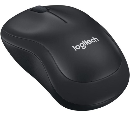 Мышь/ Logitech Wireless Mouse M221 SILENT-CHARCOAL Мышь/ Logitech Wireless Mouse M221 SILENT-CHARCOAL