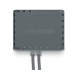 Маршрутизатор/ hEX S 5x Gigabit Ethernet, SFP, Dual Core 880MHz CPU, 256MB RAM, USB, microSD, RouterOS L4, IPsec hardware encryption support and The Dude server package