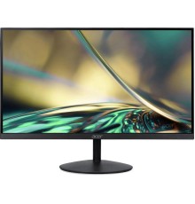 Монитор/ Acer SA322QKbmiipx 31,5'',  ZeroFrame, UltraThin Black, 16:9, VA, 3840x2160, 4ms, 250cd, 60Hz, 2xHDMI(2.0)+1xDP(1.2)+SPK+Audio out, Speakers 1Wx2, sync: FreeSync, hdr: HDR 10