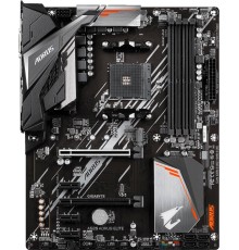Материнская плата/ MB GIGABYTE AMD A520 sAM4, 4xDDR4(128GB), DVI-D/HDMI 2.1, 2xPCIe 3.0x16, 3xPCIe 3.0, 1xLAN, 4xSATA 6Gb/s, 1xM.2, 4xUSB 3.2, 4xUSB 2.0, 1xPS/2, ATX