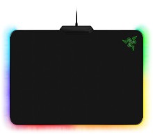 Игровой коврик для мыши Razer Firefly V2/ Razer Firefly V2 - Hard Surface Mouse Mat with Chroma