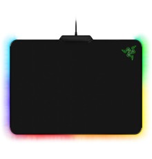 Игровой коврик для мыши Razer Firefly V2/ Razer Firefly V2 - Hard Surface Mouse Mat with Chroma