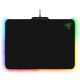 Игровой коврик для мыши Razer Firefly V2/ Razer Firefly V2 - Hard Surface Mouse Mat with Chroma
