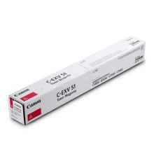 Тонер C-EXV 51L пурпурный для Canon iR ADV C5535i/5540i/5550i/5560i (26000 стр.)