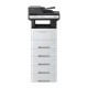 МФУ лазерное Kyocera ECOSYS MA4500x (A4), монохромное, Printer/Scanner/Copier, 1200x1200 dpi, 45 ppm, 1 GB, 1.2 GHz, tray 100+500 sheets, RADF 75 sheets, USB+Ethernet, Duplex, EcoPrint, drum 300k, starter toner 6k (Вскрытая упаковка)